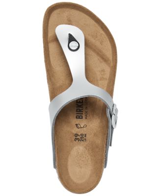 Women's Gizeh Birko-Flor Sandals from Finish Line