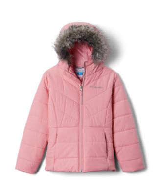 Columbia Big Girls Katelyn Crest Hooded Jacket Macy s