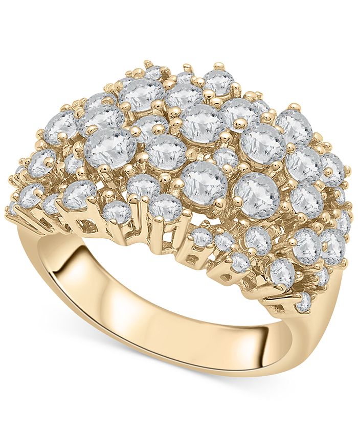 Macy's wrapped in cheap love ring
