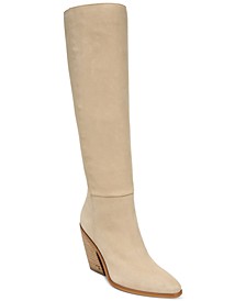 Annabel Tall Western Boots