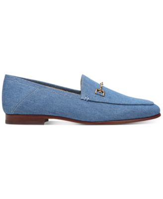 Women's Loraine Bit Almond Toe Loafers
