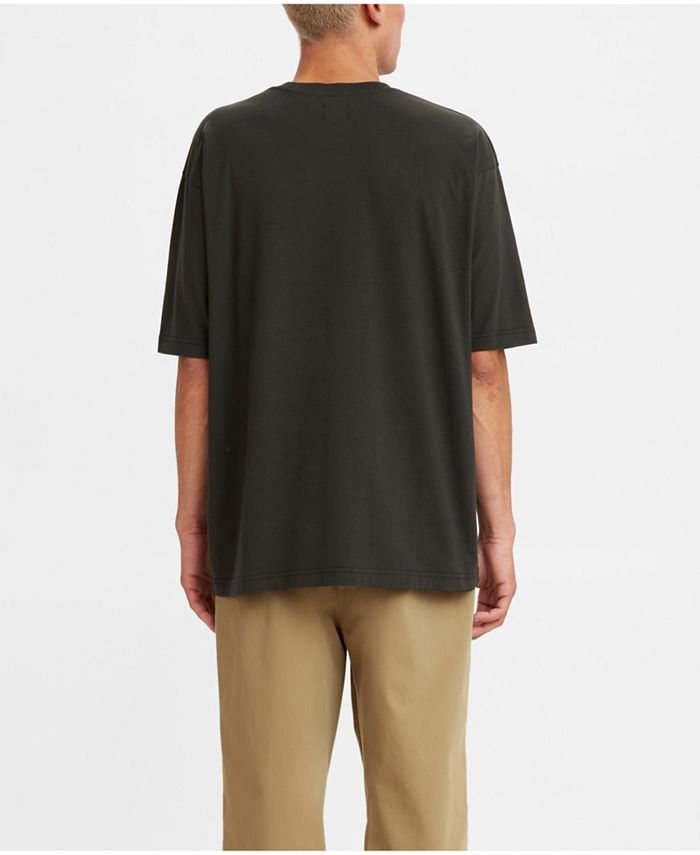 Levi's Men's Skate Graphic Boxy Relaxed Fit T-shirt - Macy's