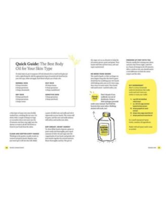 Natural Cleaning Secrets: Easy and Inexpensive Solutions for Home, Garden, Pets, Personal Care and More by Reader's Digest