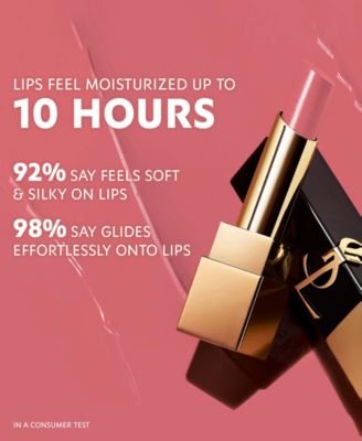 The Bold High Pigment Lipstick