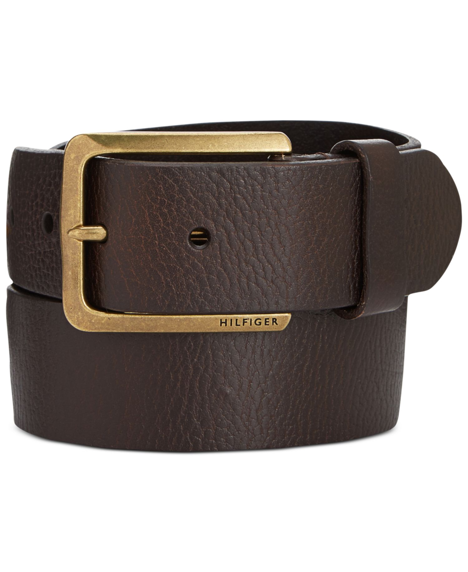 Men's Casual Belt Collection