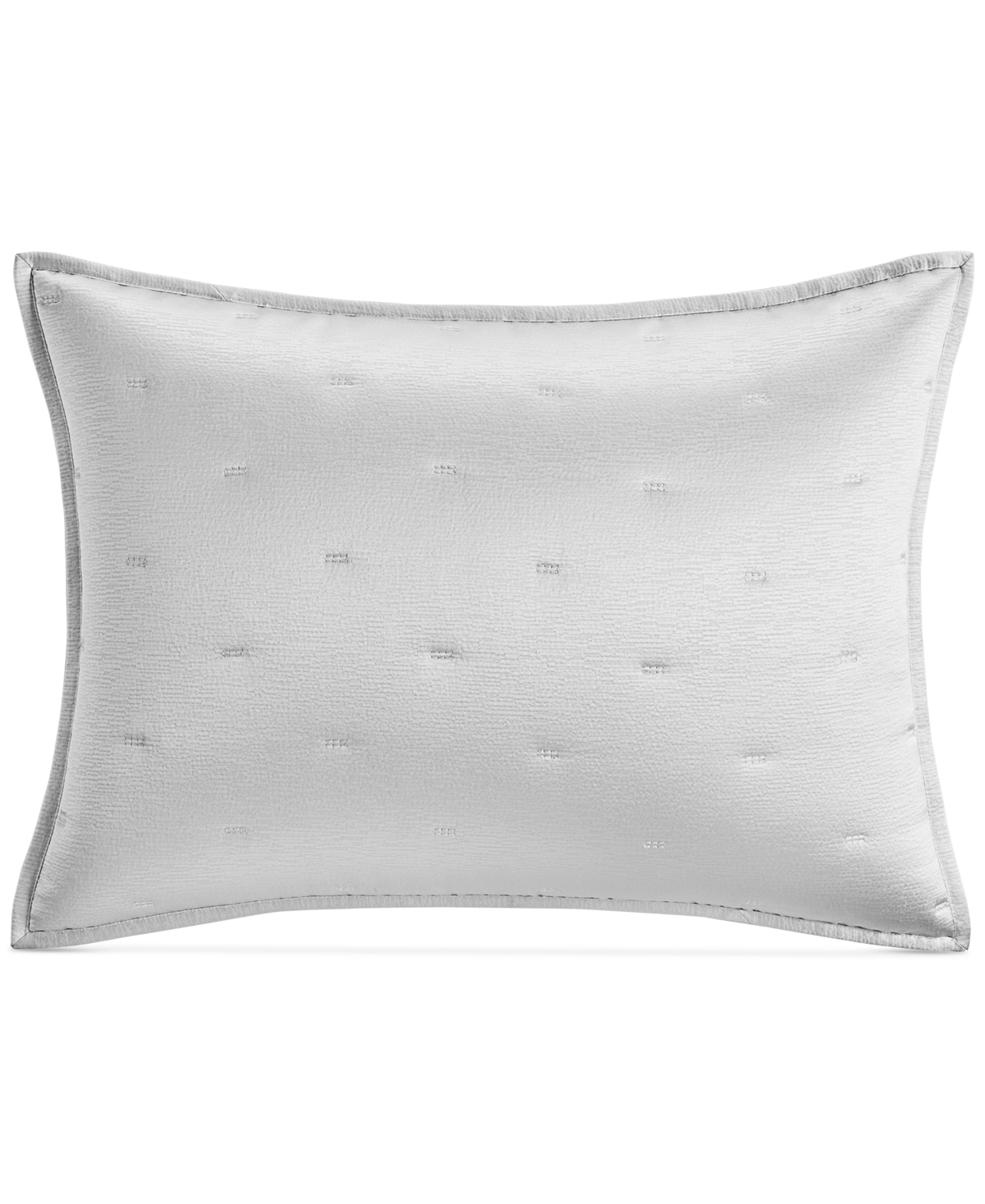 Closeout! Hotel Collection Glint Quilted Sham, King, Created for Macy's - Gold