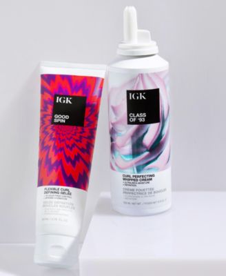 Good Spin Flexible Curl Defining Gel&eacute;e