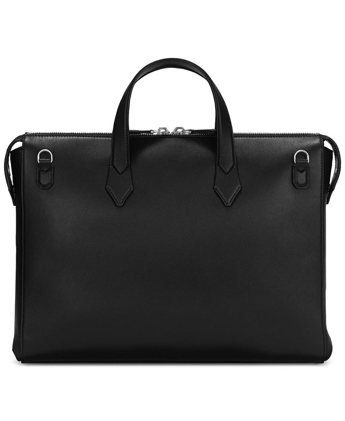 Montblanc Meisterstück Selection Soft Briefcase Document Case Macy's
