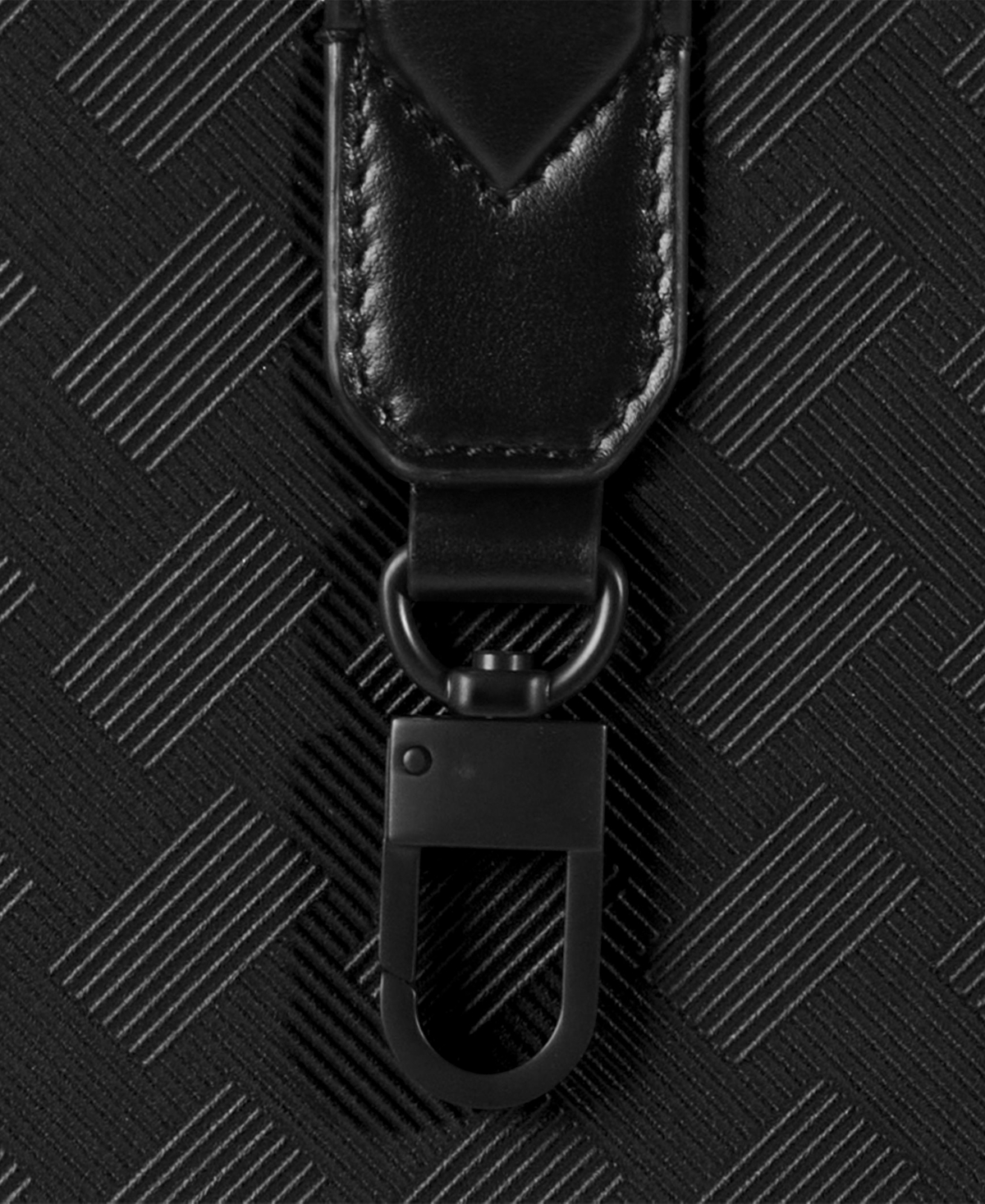 Shop Montblanc Extreme 3.0 Briefcase Document Case In Black