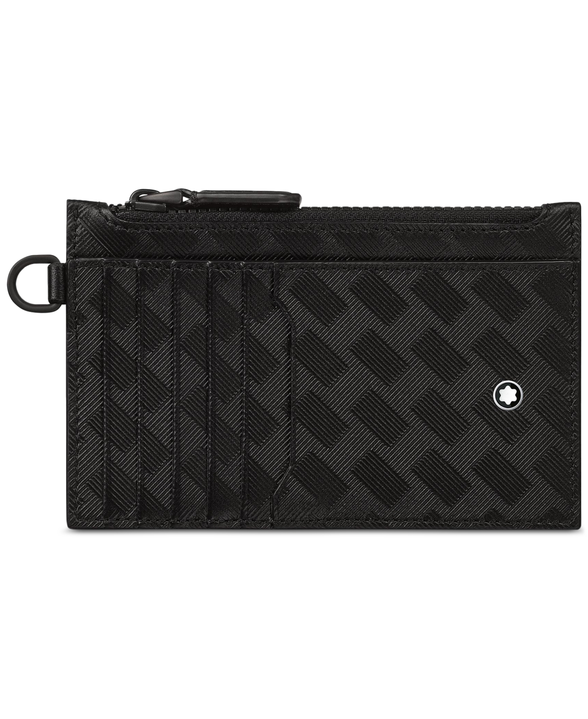 Shop Montblanc Extreme 3.0 Card Holder In Black