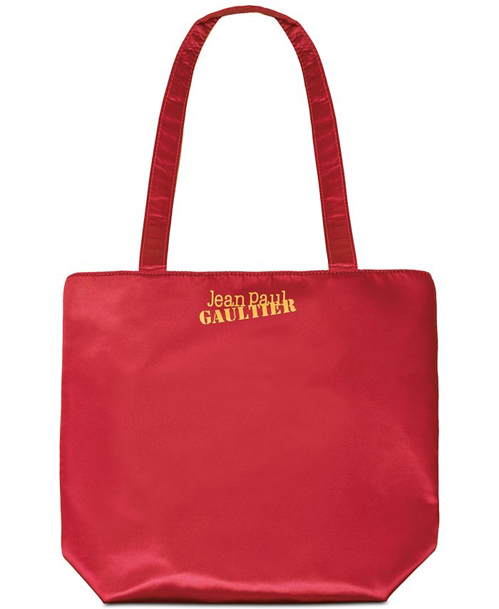 Jean Paul Gaultier Free tote with $105 purchase from the Jean Paul Gaultier  Le Belle fragrance collection - Macy's