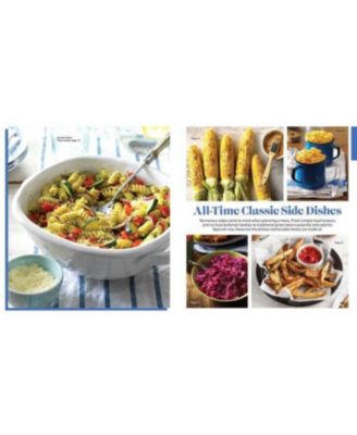 Taste of Home Sides, Salads & More - 345 Side Dishes, Pasta Salads, Leafy Greens, Breads & Other Enticing Ideas That Round Out Meals. by Taste of Home