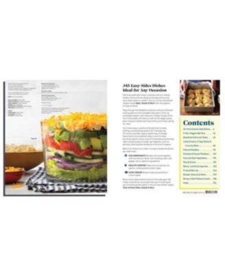 Taste of Home Sides, Salads & More - 345 Side Dishes, Pasta Salads, Leafy Greens, Breads & Other Enticing Ideas That Round Out Meals. by Taste of Home