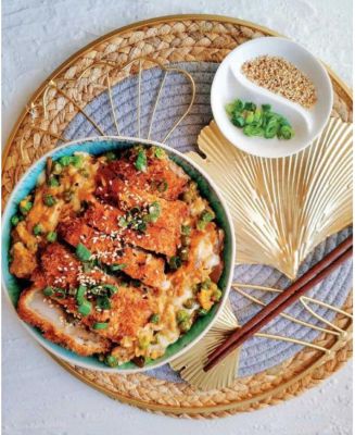 The Unofficial Studio Ghibli Cookbook - 50+ Delicious Recipes Inspired by Your Favorite Japanese Animated Films by Jessica Yun