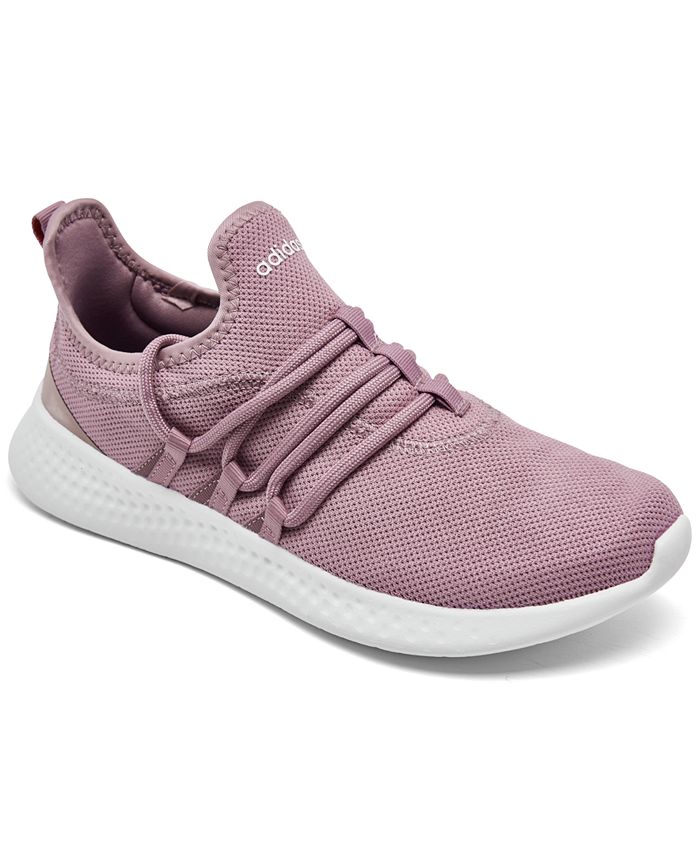 adidas Women's Puremotion Adapt 2.0 Slip-On Casual Sneakers from