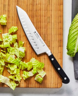 Classic Precision 7" Rocking Santoku Knife