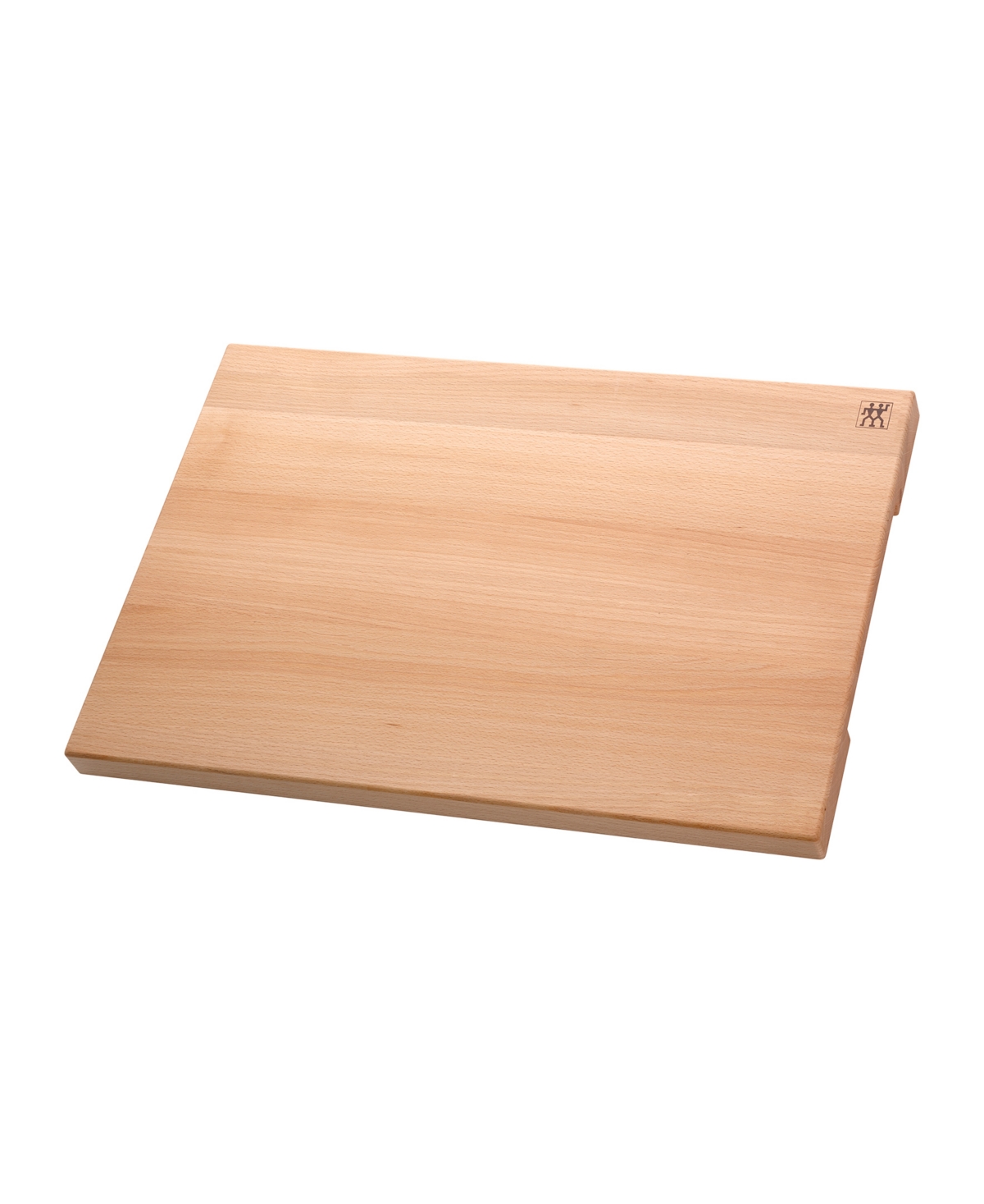 ZWILLING NATURAL BEECHWOOD CUTTING BOARD, 22" X 16" X 1.5"