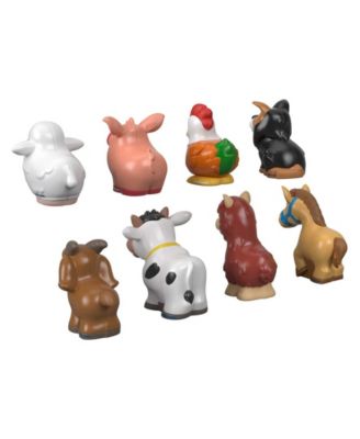 Little People Farm Animal Friends Set