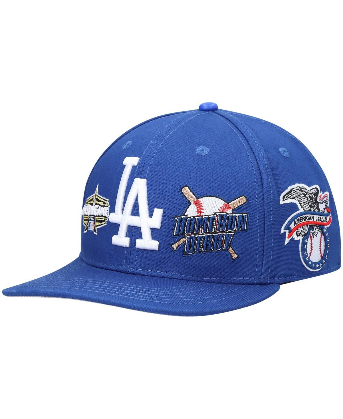 Мужская шерстяная бейсболка Royal Los Angeles Dodgers All-Star, ставшая хитом сезона.