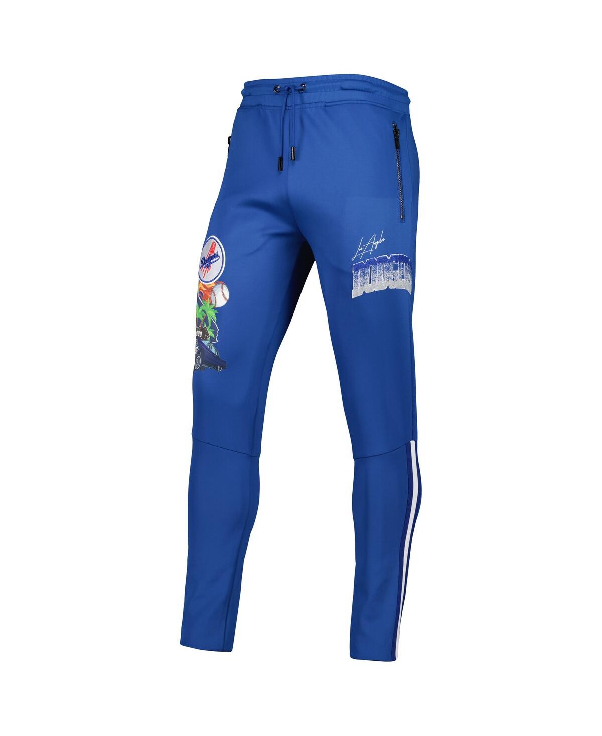 Shop Pro Standard Men's  Blue Los Angeles Dodgers Hometown Track Pants