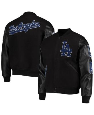 los angeles dodgers letterman jacket