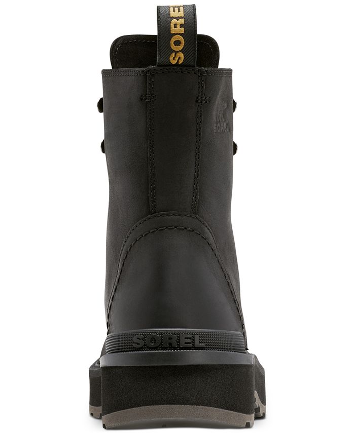 sorel women's out n about plus lug sole booties