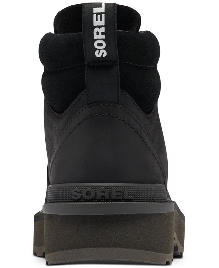 sorel hiking boots womens