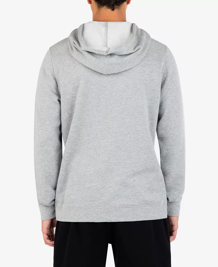 Men's Icon Boxed Pullover Hooded Sweatshirt - thumbnail 6