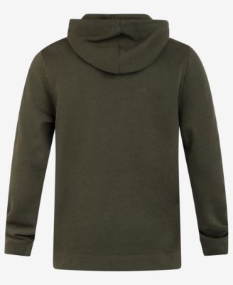 Men's Icon Boxed Pullover Hooded Sweatshirt