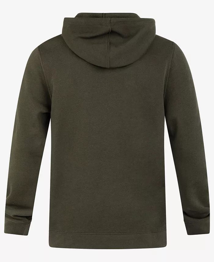 Men's Icon Boxed Pullover Hooded Sweatshirt - thumbnail 4