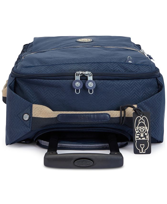 Kipling Darcey Small CarryOn Rolling Luggage Macy's