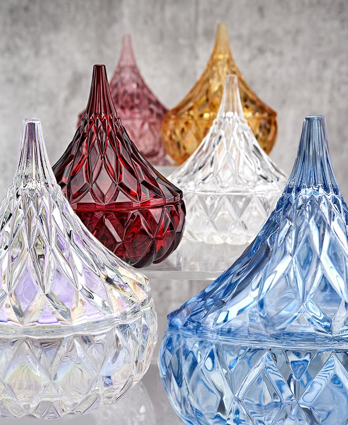 Godinger Hershey's Kiss Candy Dishes - Macy's
