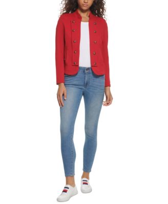 Women's Military Band Jacket