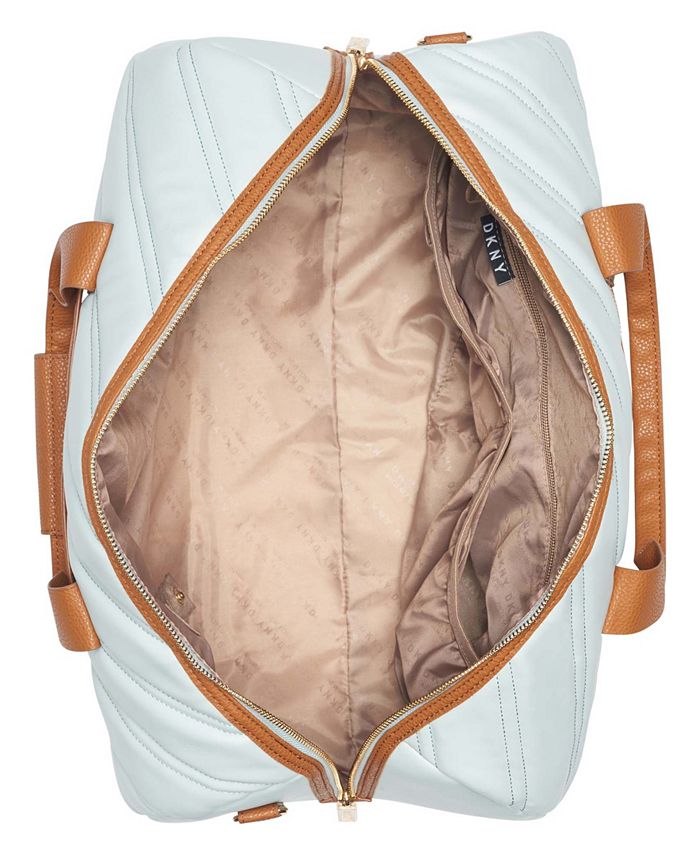 DKNY Bias 17" CarryOn Duffle Macy's