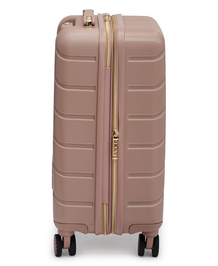 DKNY Bias 20" Upright Trolley Luggage Macy's