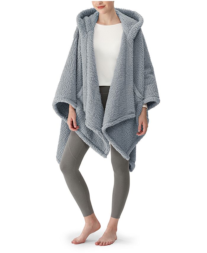 Berkshire best sale sherpa cape