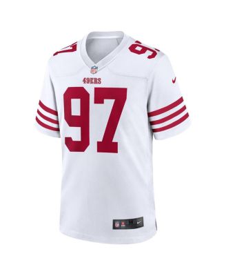 Men's Nick Bosa San Francisco 49ers Player Game Jersey