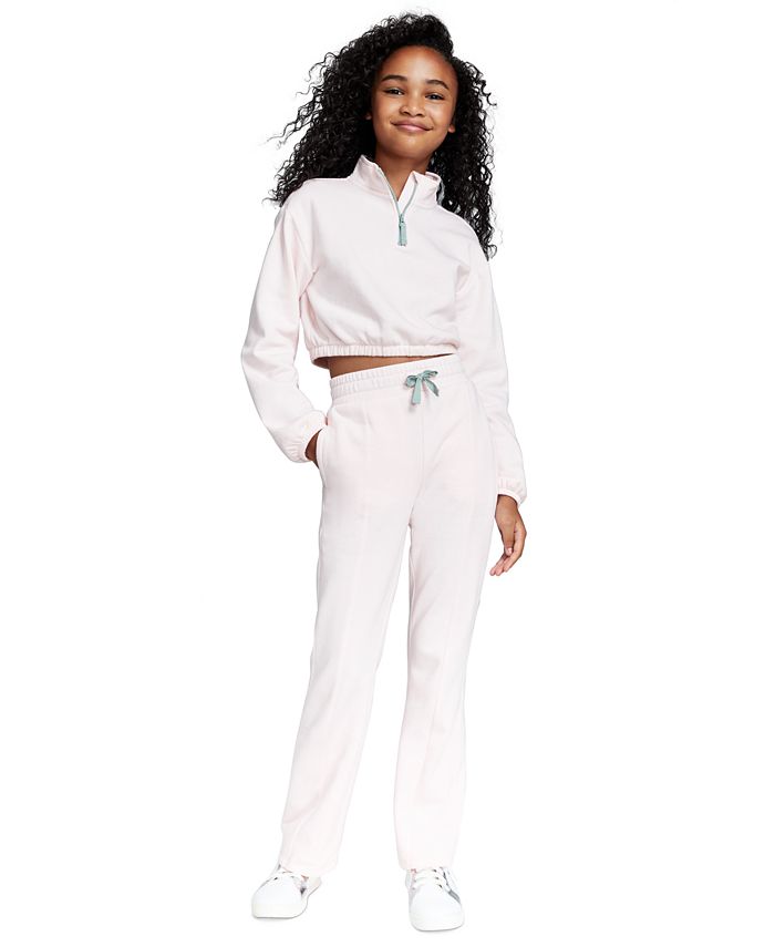 Epic Threads Big Girls Stella Flare Easltic Waist Sweatpants