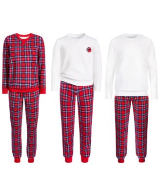 Charter Club Plaid Matching Family Separates Created For Macys