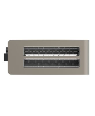 My Toast Duplo Legend Stainless Steel 4-Slice Long Slot Toaster