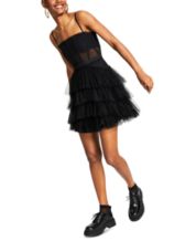 Macy s short semi hot sale formal dresses