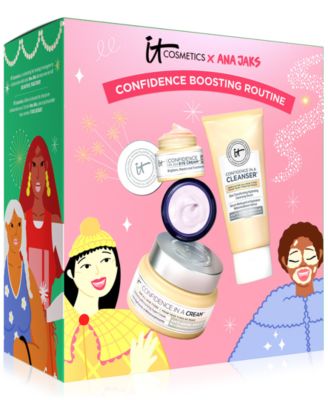 IT Cosmetics 4-Pc. Beautiful Together Confidence Boosting Anti-Aging Skincare Set