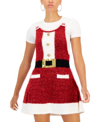 Santa Dresses for Juniors