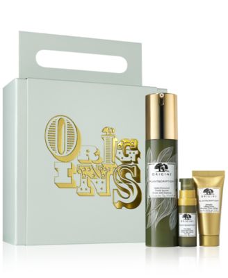 Origins Youth hot Fantastic Plantscription Line-Smoothing & Rejuvenating Set