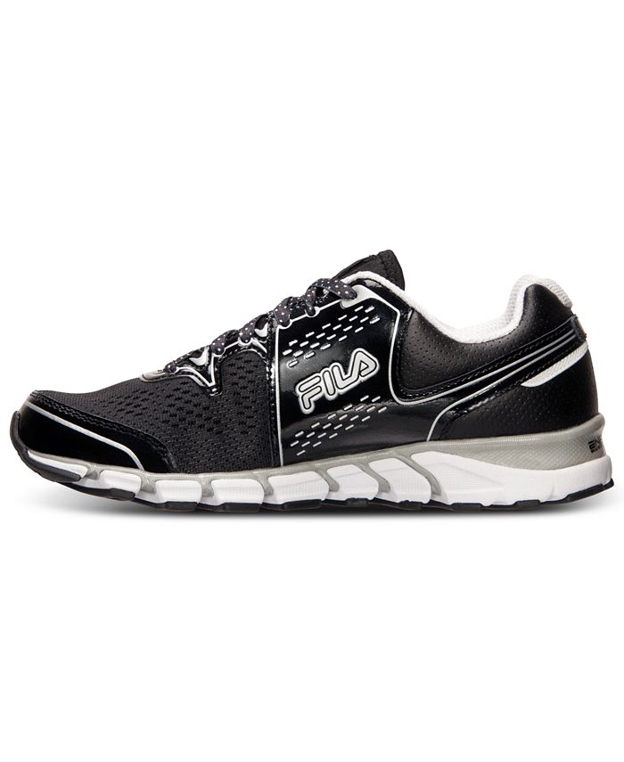Fila men s mechanic energized top running sneakers