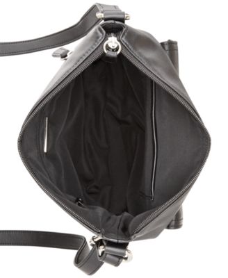 Venice Nappa Leather Crossbody, Exclusively at Macy's