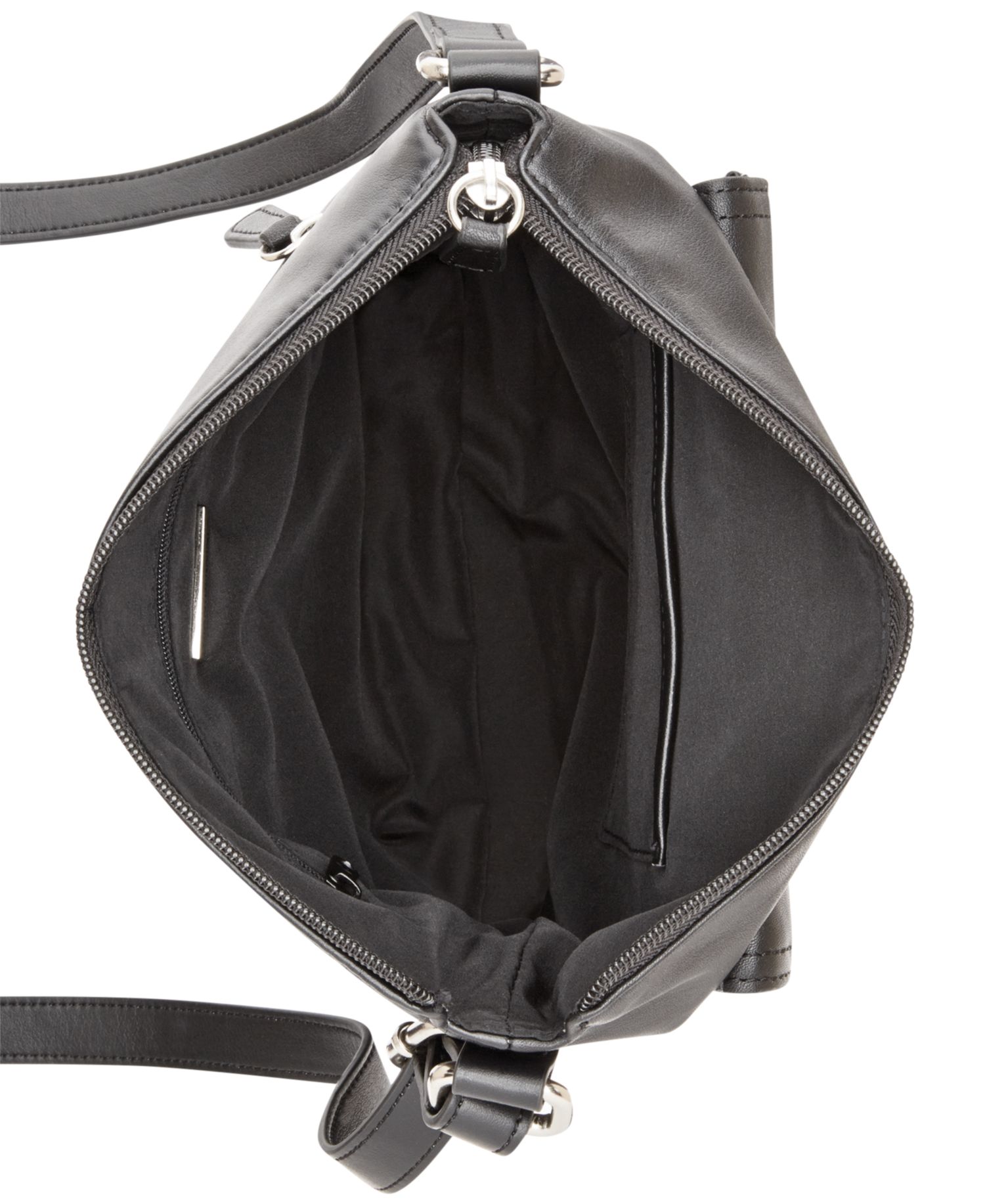 Venice Nappa Leather Crossbody