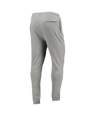 Men's Heathered Gray Atlanta Falcons Jogger Pants