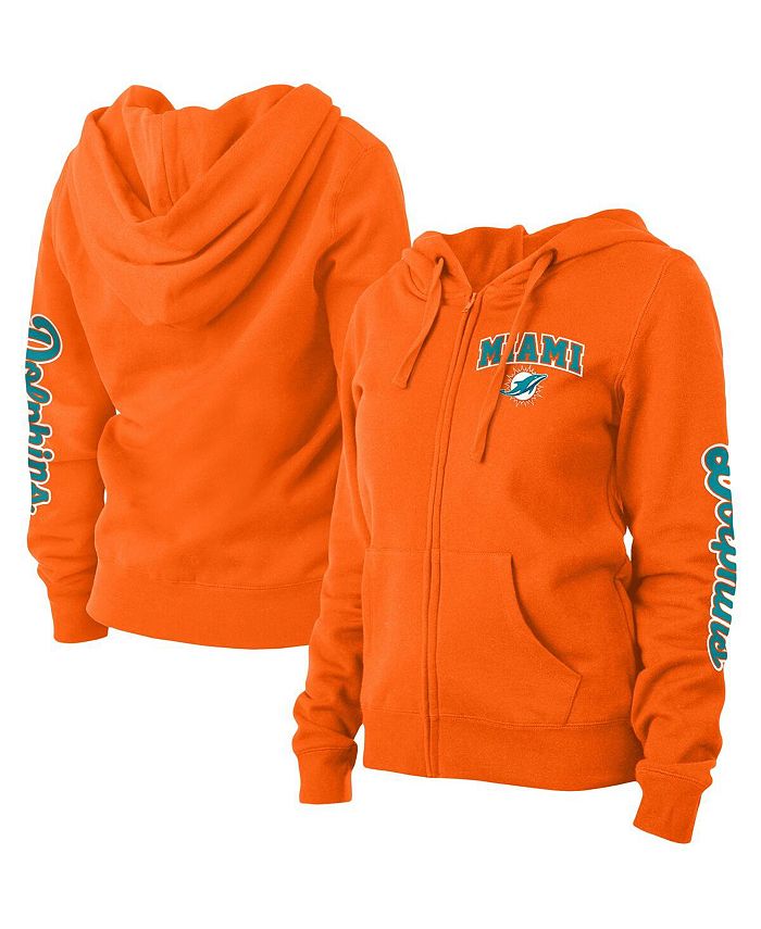 Miami Dolphins Hoodie for Stuffed Animals