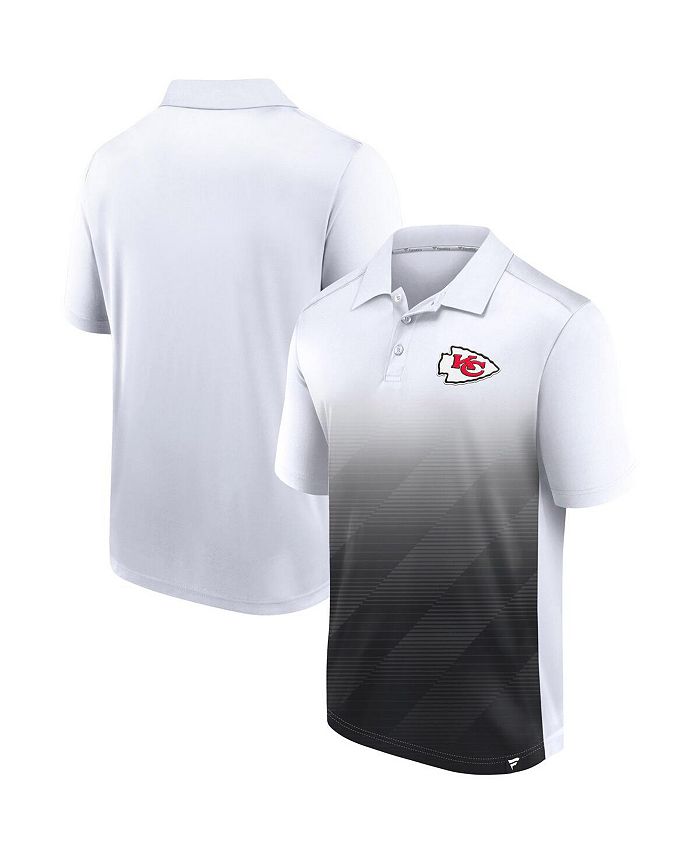 : Fanatics Men's Heather Charcoal Kansas City Chiefs